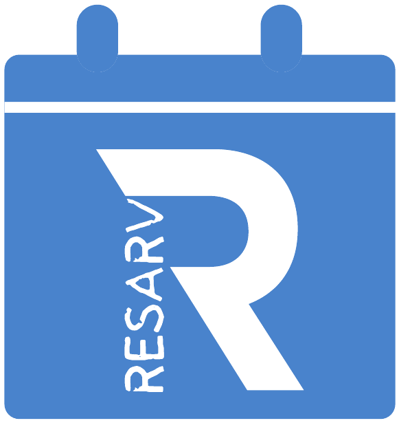The Resarv Experience Logo